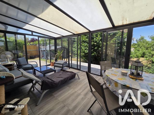 Maison 5 pièces 129 m²
