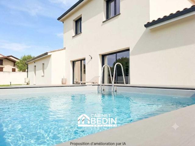 Maison 5 pièces 129 m²