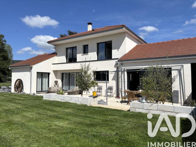 Maison 5 pièces 129 m²