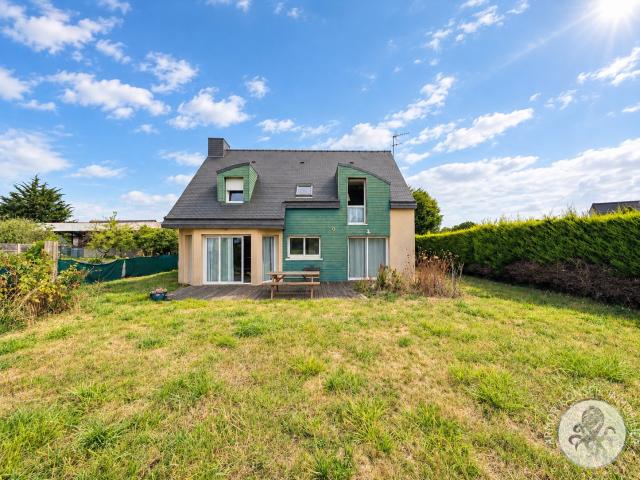 Maison 5 pièces 129 m²