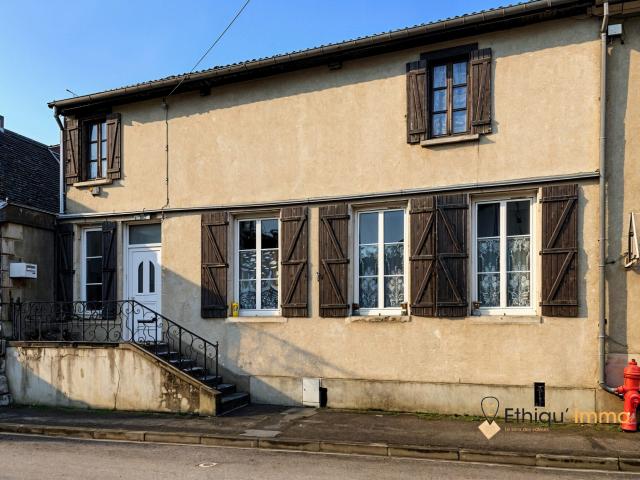 Maison 5 pièces 129 m²
