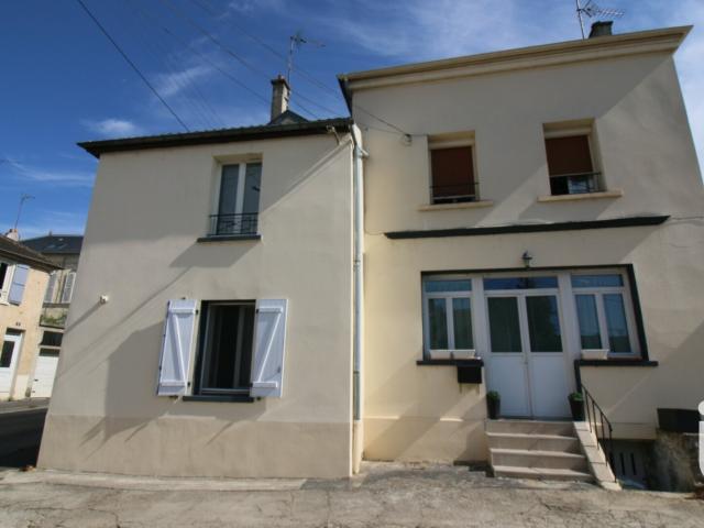 Maison 5 pièces 129 m²