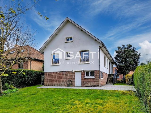 Maison 5 pièces 129 m²