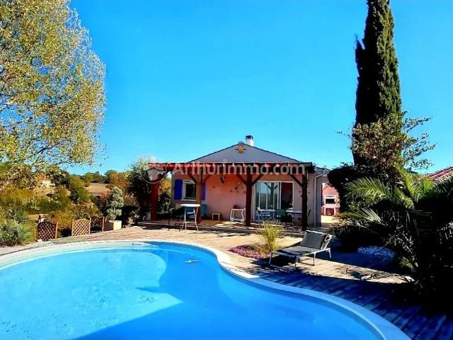 Maison 5 pièces 129 m²