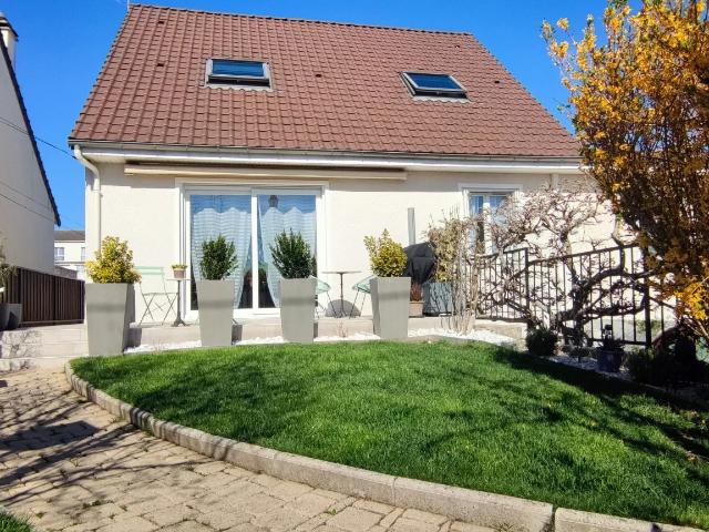 Maison 5 pièces 129 m²