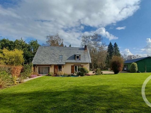 Maison 5 pièces 129 m²