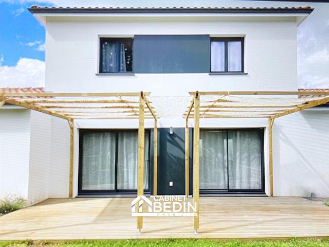 Maison 5 pièces 129 m²