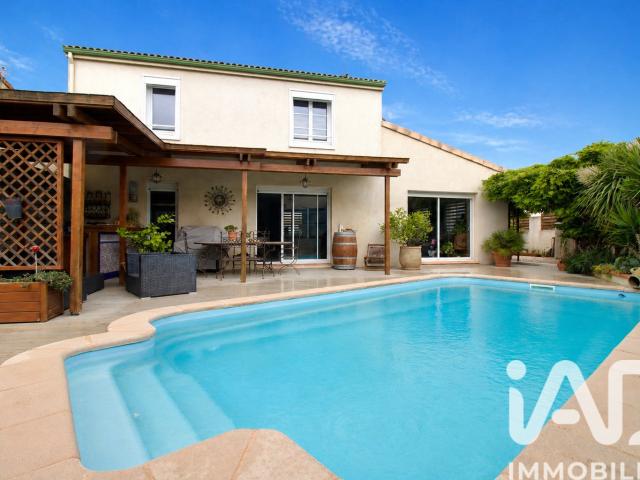 Maison 5 pièces 129 m²
