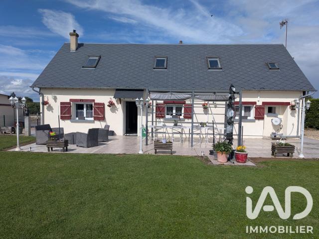 Maison 5 pièces 129 m²