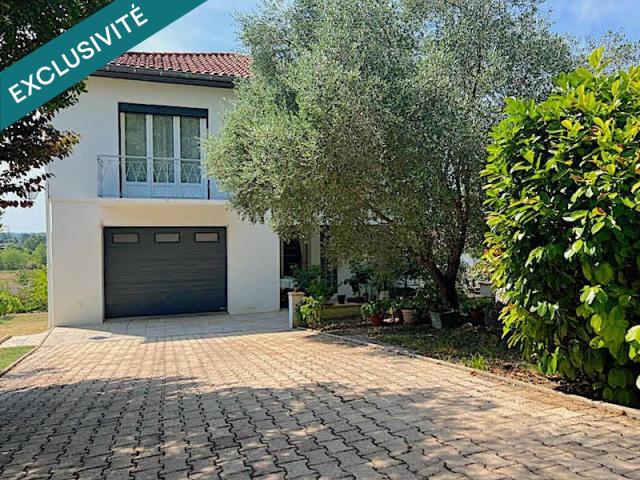 Maison 5 pièces 129 m²