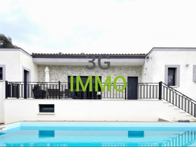 Maison 5 pièces 129 m²
