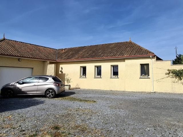Maison 5 pièces 129 m²