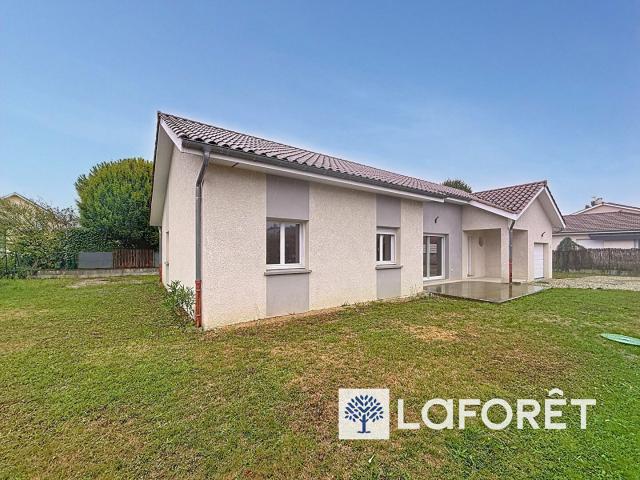 Maison 5 pièces 129 m²