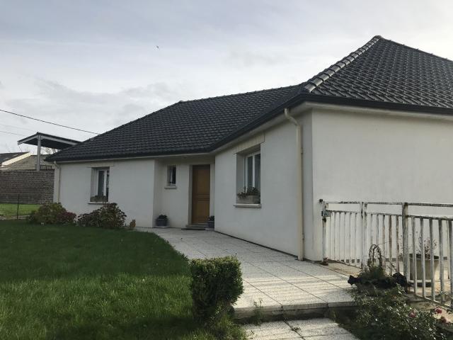 Maison 5 pièces 129 m²