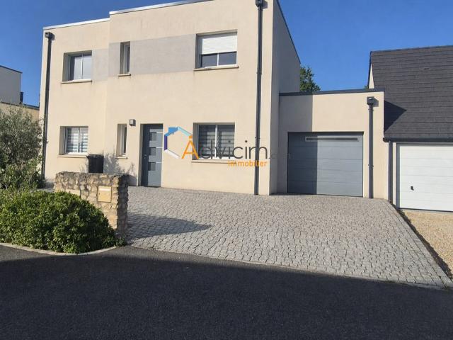 Maison 5 pièces 129 m²