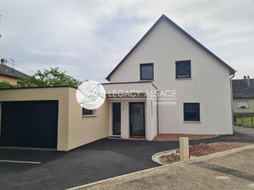 Maison 5 pièces 129 m²