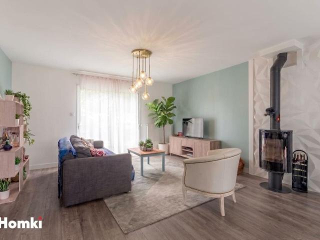 Maison 5 pièces 129 m²