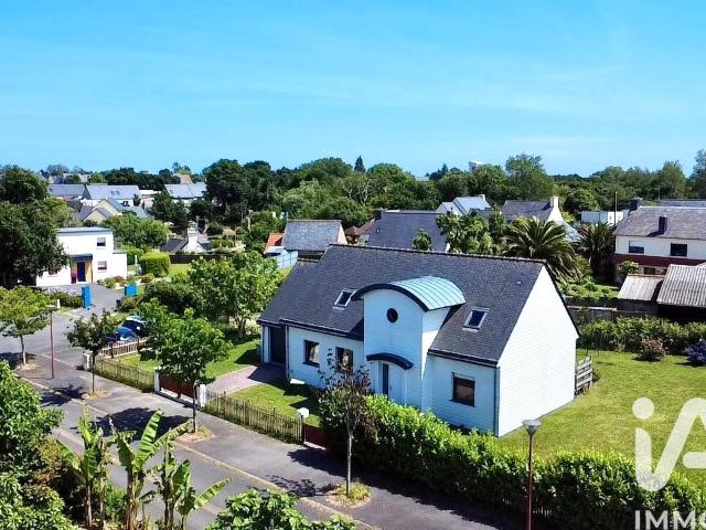 Maison 5 pièces 129 m²