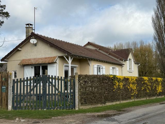 Maison 5 pièces 129 m²