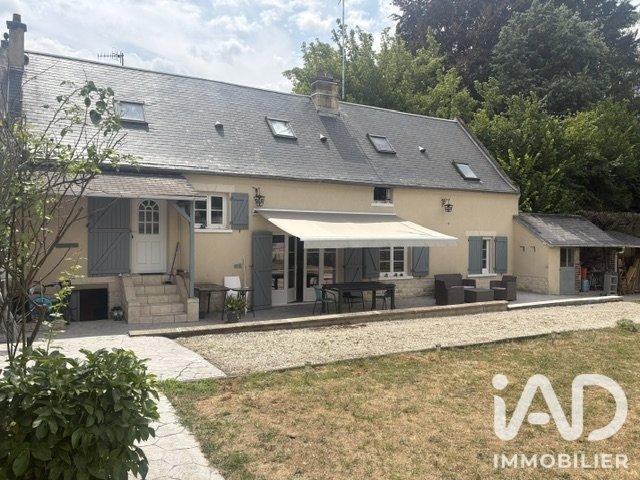 Maison 5 pièces 129 m²