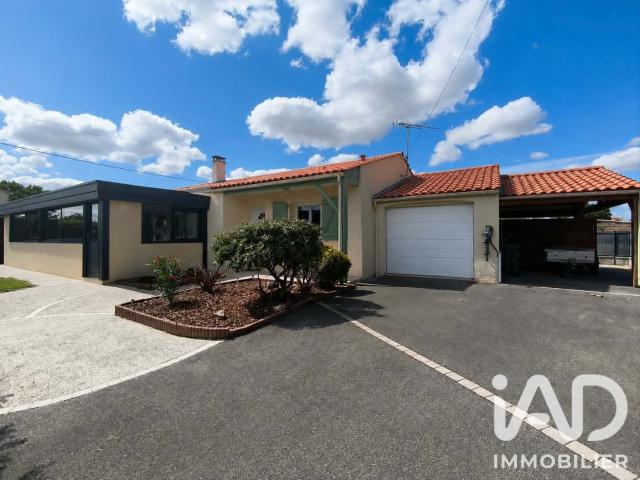 Maison 5 pièces 129 m²