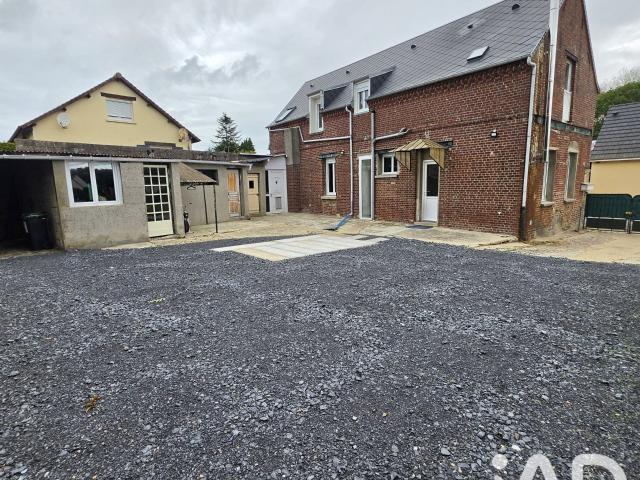 Maison 5 pièces 129 m²