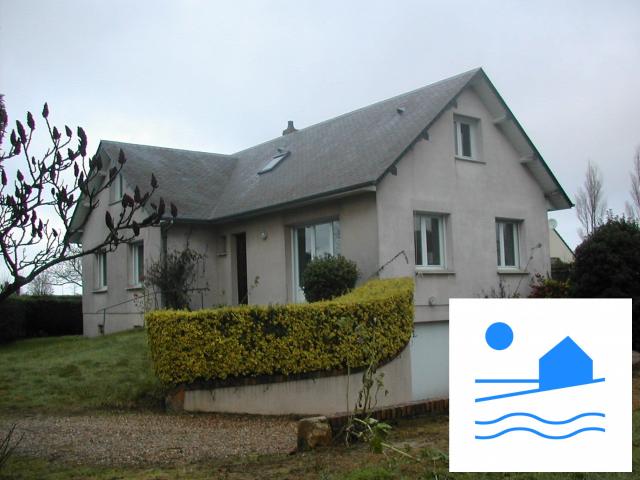 Maison 5 pièces 129 m²