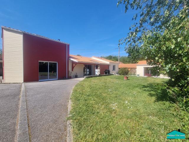 Maison 5 pièces 129 m²