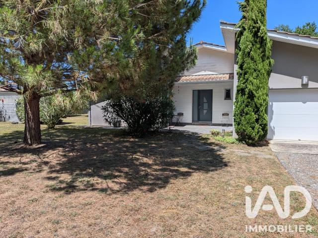 Maison 5 pièces 129 m²