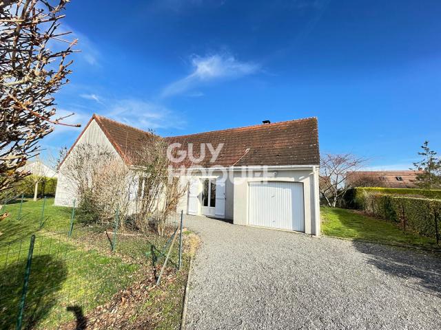 Maison 5 pièces 129 m²