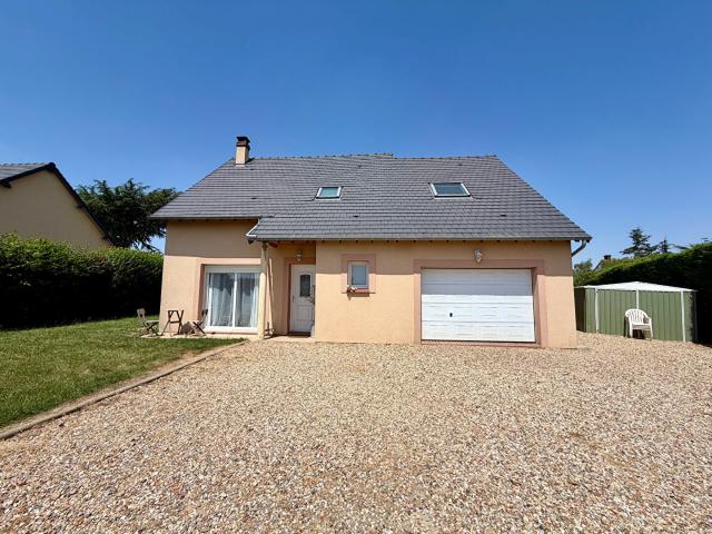 Maison 5 pièces 129 m²