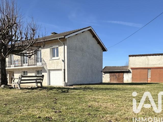 Maison 5 pièces 129 m²