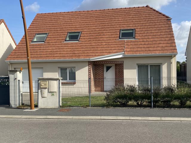 Maison 5 pièces 129 m²