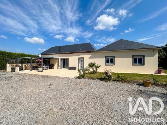 Maison 5 pièces 129 m²