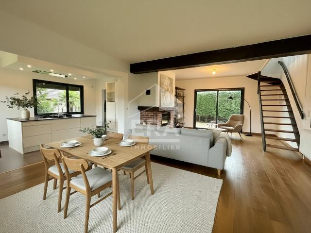 Maison 5 pièces 129 m²