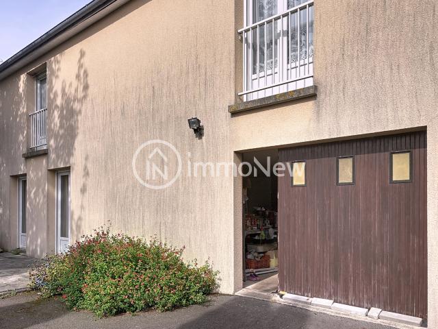 Maison 5 pièces 129 m²