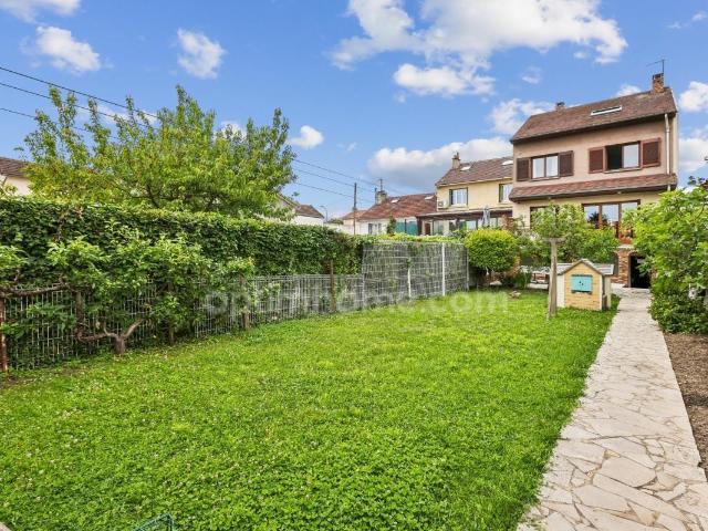 Maison 5 pièces 129 m²