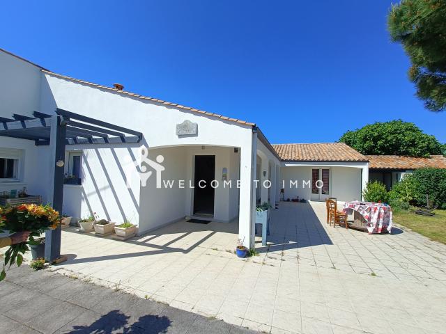 Maison 5 pièces 129 m²