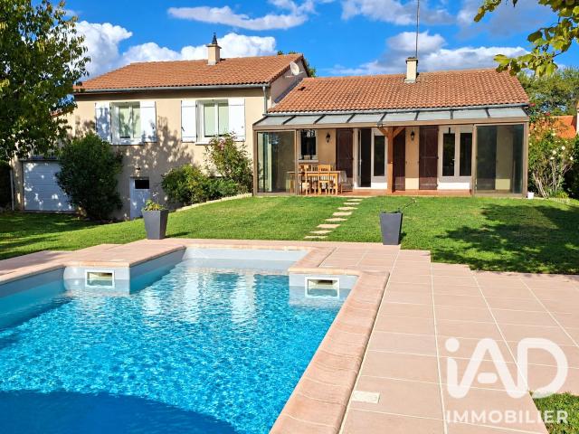 Maison 5 pièces 129 m²