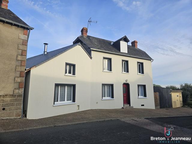 Maison 5 pièces 129 m²