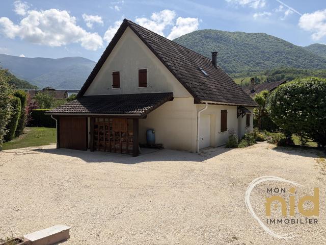 Maison 5 pièces 129 m²