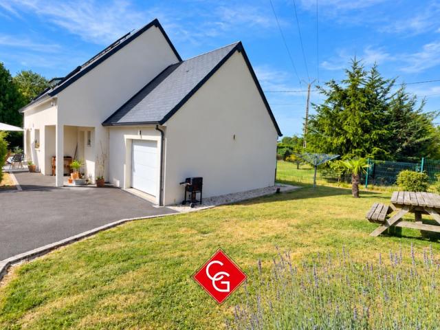 Maison 5 pièces 129 m²