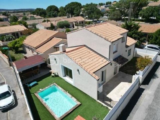 Maison 5 pièces 129 m²