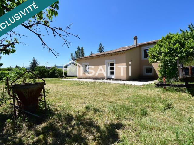 Maison 5 pièces 129 m²