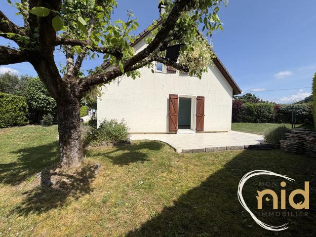 Maison 5 pièces 129 m²