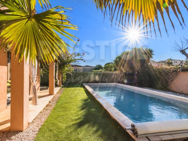 Maison 5 pièces 140 m²