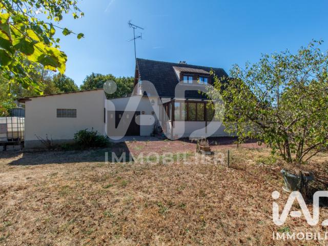 Maison 5 pièces 129 m²