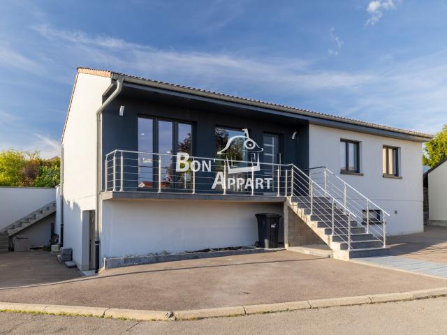 Maison 5 pièces 129 m²