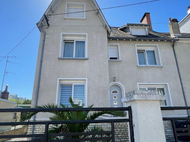 Maison 5 pièces 129 m²