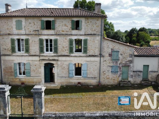Maison 5 pièces 129 m²